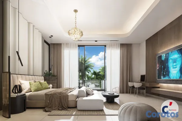 casas - Residencias del Parque 23 · Cap Cana · 714 m² · Re 9