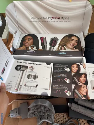 salud y belleza - SHARK FLEXFUSION COMPLETA – COMO NUEVA ✨ 13