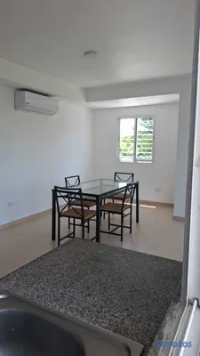 apartamentos - Luminoso Diafano Hermoso Apartamento 1 Hab Vistas  4