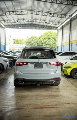jeepetas y camionetas - Mercedes Benz GLS 450 AMG 4matic 2024 Recien Impor 5