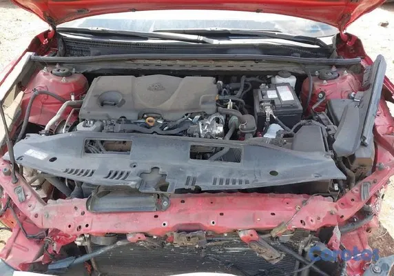 repuestos - Motor 2021 Toyota Camry 88k 3