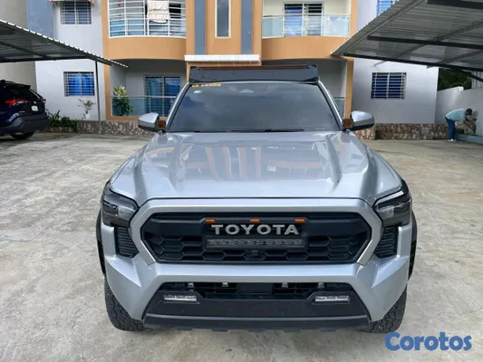 jeepetas y camionetas - Toyota tacoma trd pro 2024 clean carfax  7