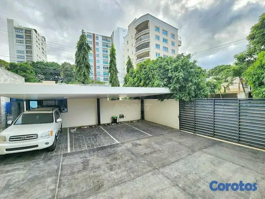 apartamentos - TORRE ASCENSOR Y ROOFTOP LA TRINITARIA SANTIAGO  10