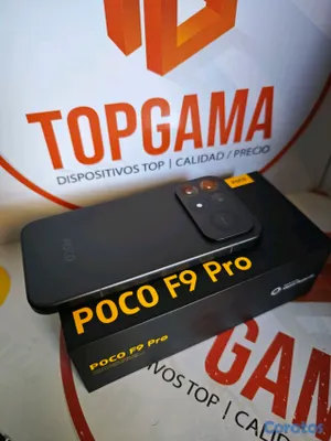 celulares y tabletas - POCO F9 PRO 5G, 12GB RAM 512GB ROM 7