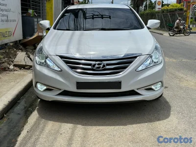 Hyundai sonata y20 2014