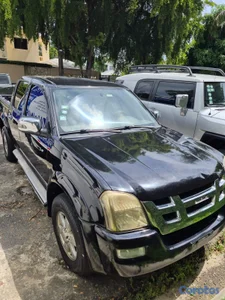 Vendo Isuzu DMAX 2008.
