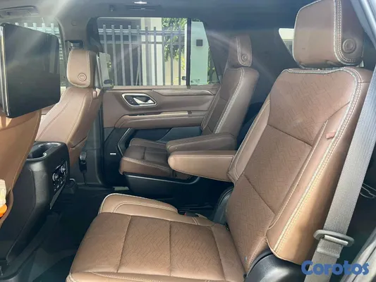 jeepetas y camionetas - chevolet tahoe high country duramax 2023 4