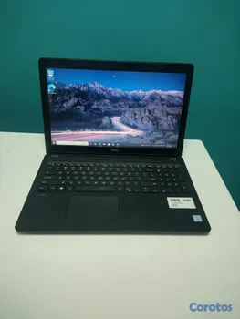 computadoras y laptops - *Laptop, Dell Latitude 3580 7th Gen, Intel Core i5