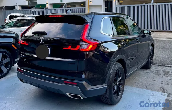 jeepetas y camionetas - Honda CRV Sport L 2025 6