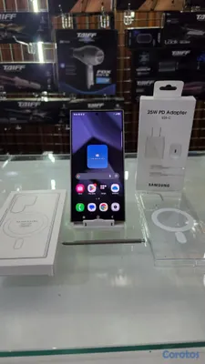 celulares y tabletas - Samsung Galaxy S24 Ultra 512GB 12GB Ram Titanium V 2