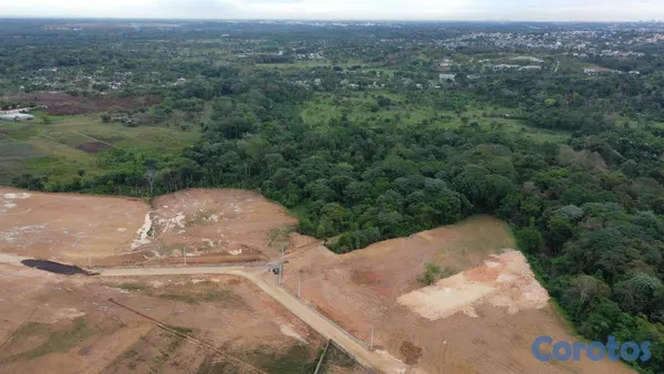 solares y terrenos - Parque industrial 18,900 m² aprox. en Cayacoa, Km 18 Aut. Duarte 6