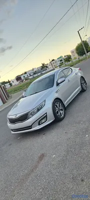 carros - se vende kia k5 año 2016 el mas nuevo del pais  2