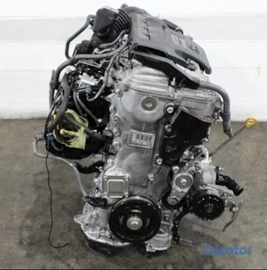   MOTOR 2015 TOYOTA RAV4 XLE 2.5L AWD 