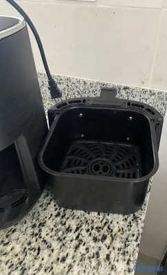 cocina - Freidora de Aire Gourmia Digital – RD$3,500 3
