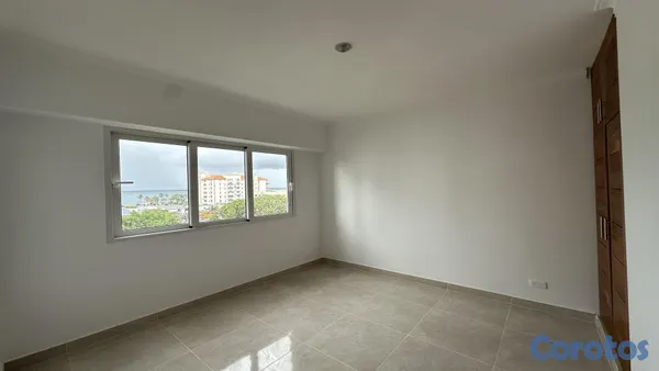 apartamentos - Apartamento con vista al mar, nuevo a estrenar. 6