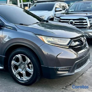 Honda Crv 2017 Touring 4x4