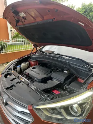 jeepetas y camionetas - hiunday santa fe 2018 6