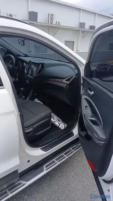 jeepetas y camionetas - Hyundai Santa Fe 2016 8