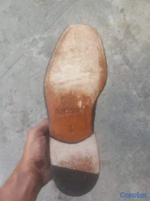 zapatos para hombre - Zapatos Alta gama Italiana A. Testoni, Size 8.5 3