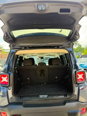 jeepetas y camionetas - JEEP RENEGADE TRAILHAWK 2021 8
