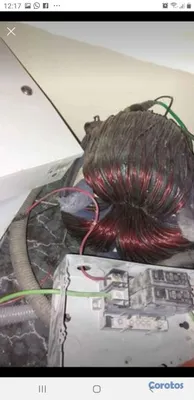 plantas e inversores - Inversores Industrial y Residencial. Motor. Planta eléctrica. Abanicos industria 5