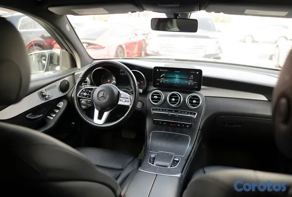 jeepetas y camionetas - MERCEDES-BENZ GLC 300 2020 | LUJO, ELEGANCIA Y CON 9