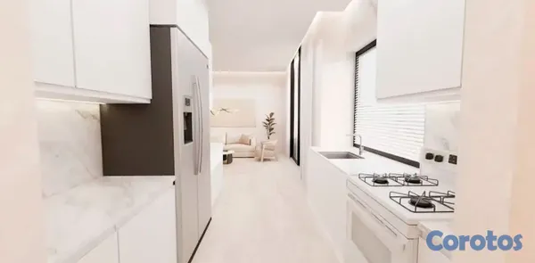 apartamentos - Venta Apartamento en construcción 2 hab y 2 parque 6