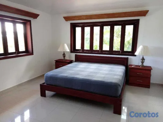casas vacacionales y villas - Exclusiva Villa en Venta, Juan Dolio 8