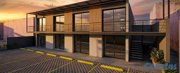 oficinas y locales comerciales - Alquilo Local 1er piso 110 mts en naco  3
