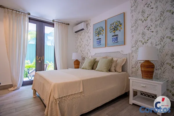 apartamentos - 2 habitaciones · Pueblito Caribeño, Vistacana · 21 4