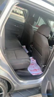 jeepetas y camionetas - Honda crv sport híbrida 2024 10