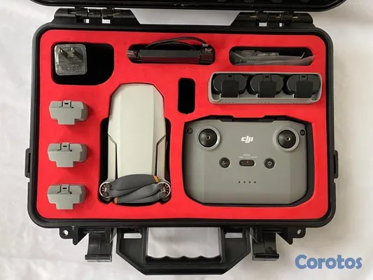 otros electronicos - Drone DJI Mini 2 - Combo Fly More 10