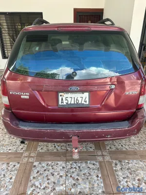 carros - Se vende Ford Focus station 2006 3