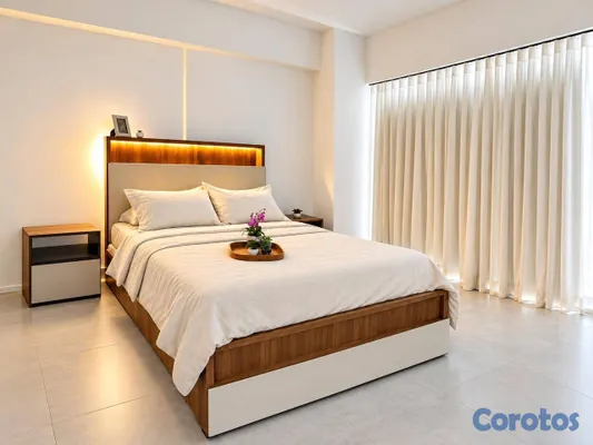 apartamentos - Apartamento amueblado en venta en Naco - 3419 7