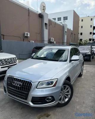 jeepetas y camionetas - AUDI Q5 2014 3