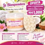 salud y belleza - la blanqueadora 