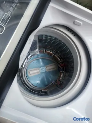 electrodomesticos - Lavadora samsung  12