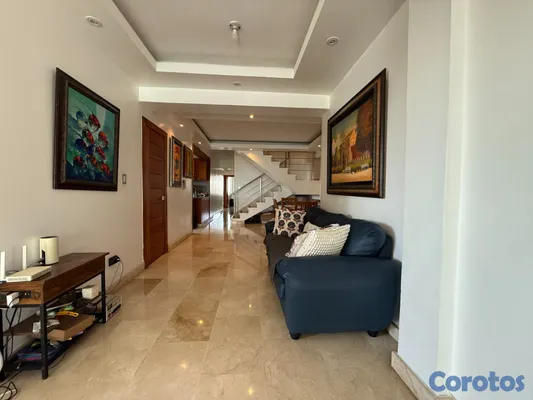 penthouses - Penthouse de Tres Niveles con Terraza, Jacuzzi y V 3