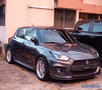 Suzuki Swift Sport 2024