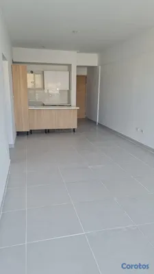 apartamentos - Alquio zona universitaria dos habitaciones 2.5 baños dos parqueos balcón planta 8