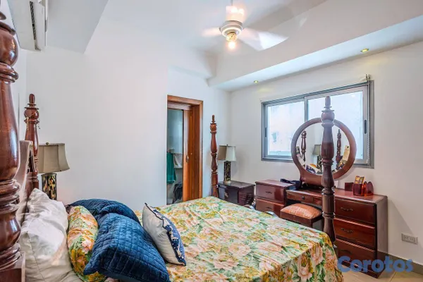 apartamentos - Hermoso Apartamento en Evaristo Morales 6