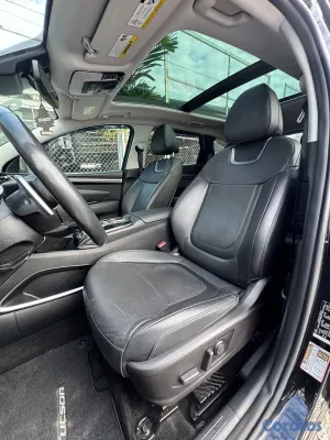 carros - HYUNDAI TUCSON 2023  9