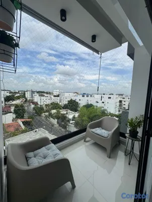 apartamentos - APARTAMENTO EN VENTA EN LOS RESTAURADORES  3