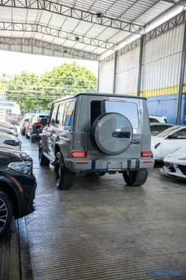 jeepetas y camionetas - Mercedes Benz G63 AMG G-Waggon 2021 Clean Carfax 5