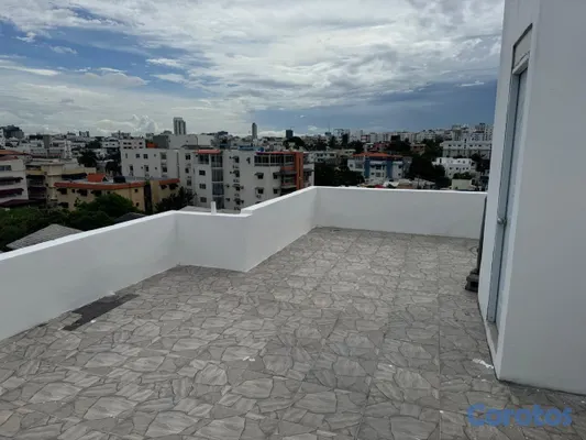 penthouses - Alquiler Penthouse de 3 Niveles - Restauradores, S 11
