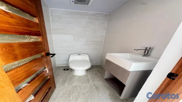 apartamentos - Lujoso Pent-house de dos nivles en venta en El Millón 9