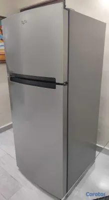 electrodomesticos - Nevera Whirlpool  4