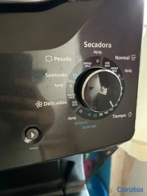 electrodomesticos - Lavadora / secadora de gas Mabe 5