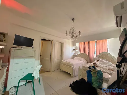 apartamentos - alquiler amueblado de tres habitaciones en bella vista  15