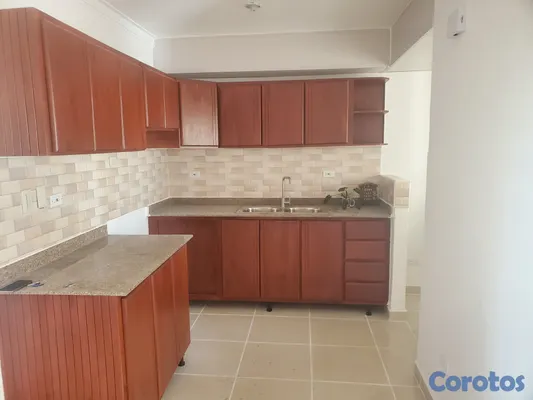 apartamentos - Alquilo Apartamento nuevo  5